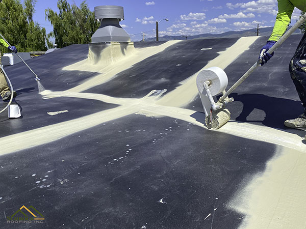 Missoula, MT Flat Roof Restoration 2 