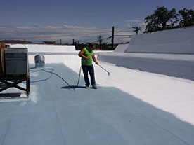 Commercial Roofing Contractor Missoula Montana
