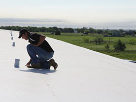 Roof Inspection Missoula MT