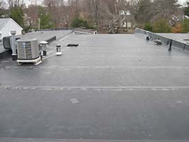 rubber roof repair hamilton montana
