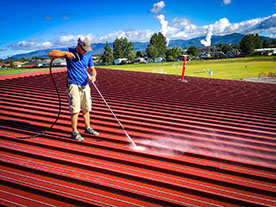 commercial roofing companies miles city mt
