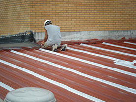 commercial roofing companies post falls id