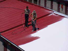 commercial roofing contractor billings montana