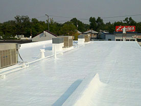 commercial roofing contractor laurel montana