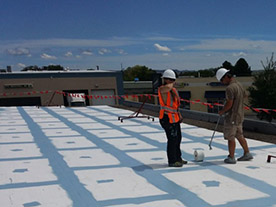 commercial roofing contractor whitefish montana