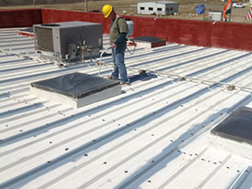 commercial roofing contractor whitefish mt