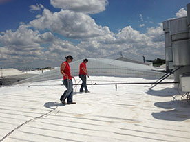 commercial roofing services kellogg id