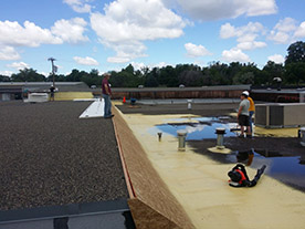 commercial roofing services whitefish mt