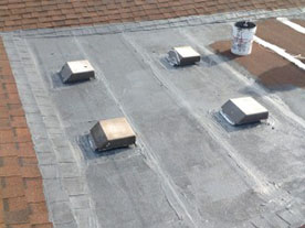 flat roof repair bozeman montana
