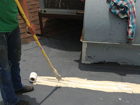 flat roof repair kalispell montana