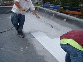 flat roof repair livingston mt
