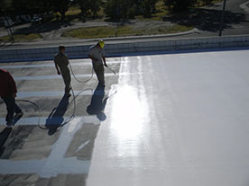 roof coating helena montana