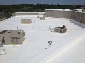 roof coating kalispell mt