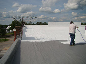 roof coating livingston mt
