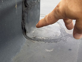 rubber roof repair pocatello id