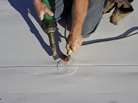 single ply roofing pocatello id