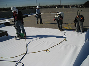 Single Ply Roofing Systems