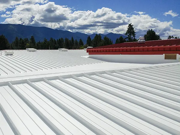 Metal Roof Restore MT