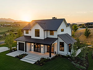 Residential Metal Roofing2