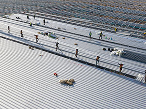 Commercial Metal Roofing2