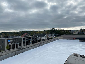 Commercial Roof Replacement - Hamilton, MT 2