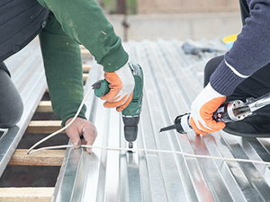 Commercial Metal Roofing - Missoula, MT2