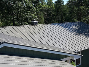Residential Metal Roofing – Corvallis, MT2