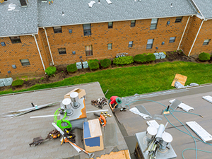 Residential Roof Repair - Corvallis, Montana2