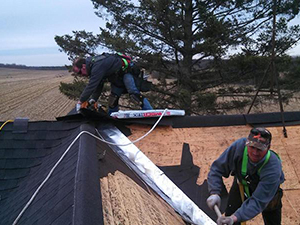 Roofing Contractor - Corvallis, MT1