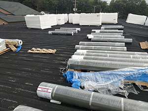 Commercial Roof Replacement - Hamilton, MT 2