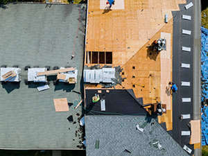 Home Roof Replacement – Clinton, MT 2