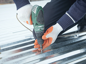 Commercial Metal Roofing – Clinton, MT 2
