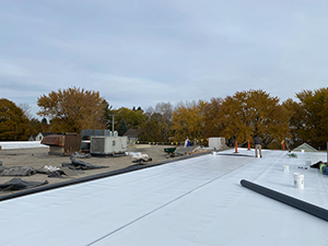 Commercial Roofing Services – Corvallis, MT 1