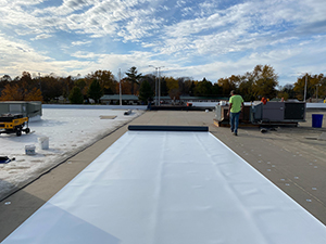 Commercial Roofing Installer Missoula, MT 2