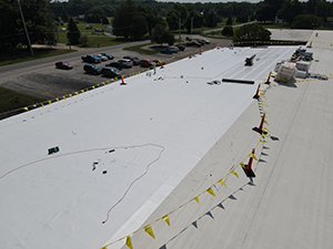 TPO Roofing Systems Hamilton MT 1