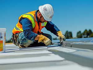 Commercial Roof Inspection Clinton, MT 2