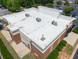 Commercial Roofing Company Corvallis, MT 1