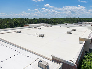 Commercial Roofing Company Corvallis, MT 2
