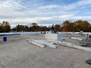 TPO Roofing Systems Corvallis, Montana 1