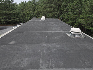 EPDM (Rubber) Roofing Montana 1