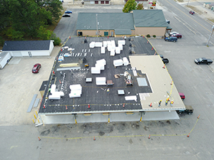 Commercial Roofing Montana 1