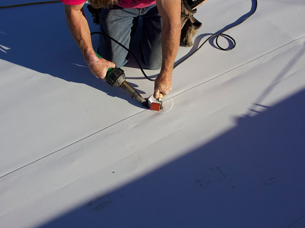 EPDM Roof Repair Butte, MT 1