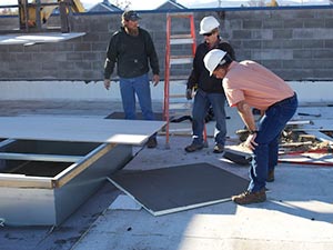Commercial-Roofing-Services-Butte-MT-Montana-2 | Schrock Roofing Commercial Roofing Services Butte, MT 1